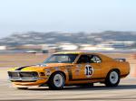 Ford Mustang Boss 302 Trans-Am Race Car 1970 года